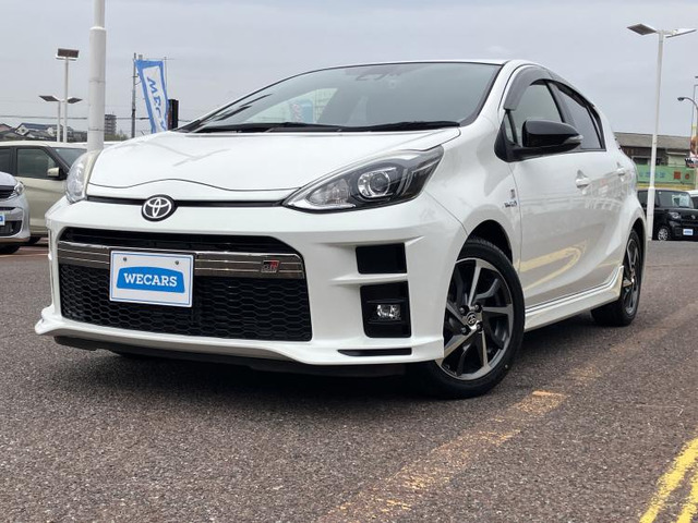 アクア1.5 G GRスポーツ