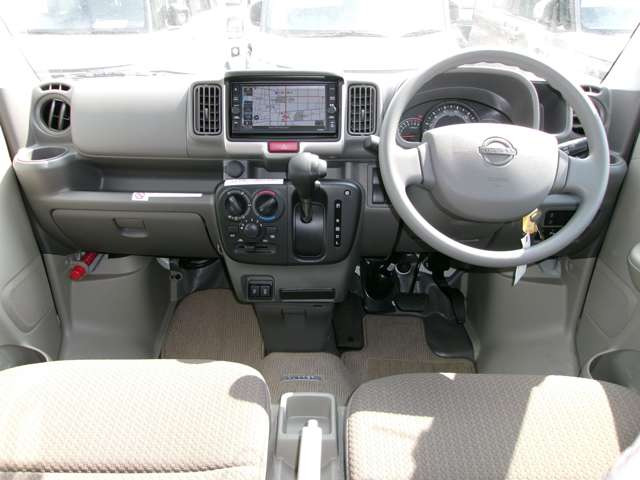 クリッパーDX ハイルーフ