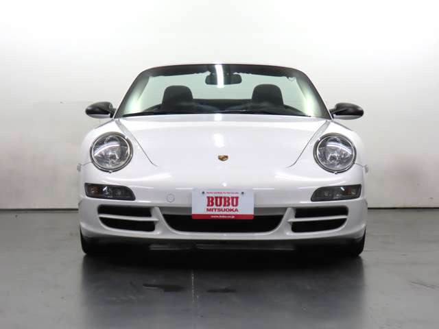 911カブリオレカレラS ティプトロニックS