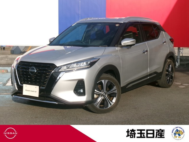 キックス1.2 X (e-POWER)