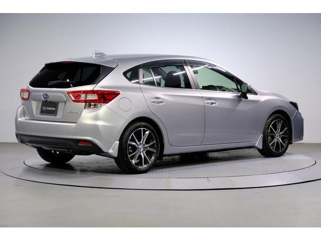 インプレッサスポーツ2.0 i-L アイサイト