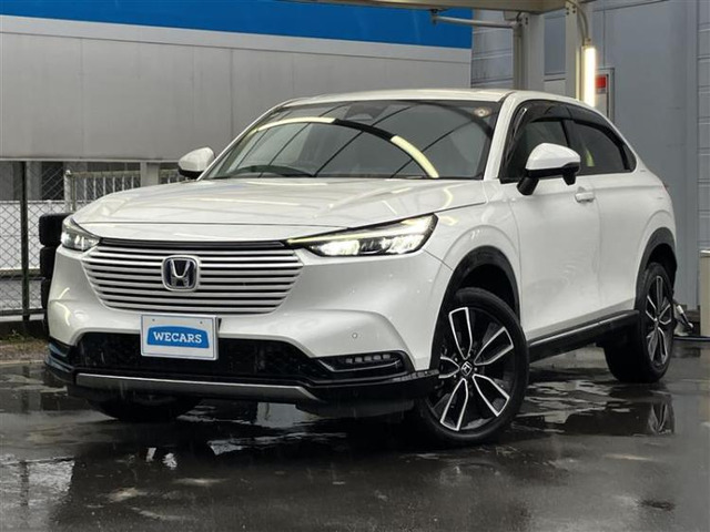 ヴェゼル1.5 e:HEV Z