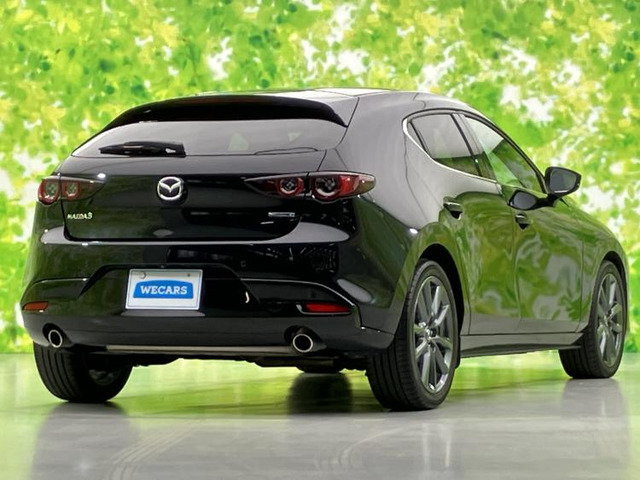 MAZDA3ファストバック1.5 15S ツーリング
