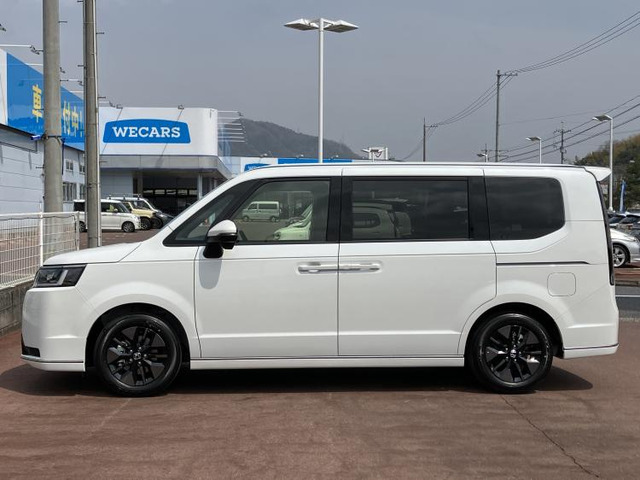 ステップワゴン1.5 スパーダ