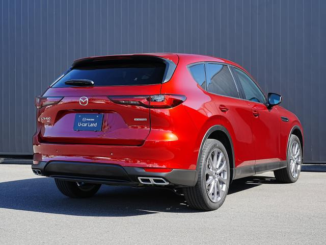 CX-603.3 XD Lパッケージ ディーゼル 4WD