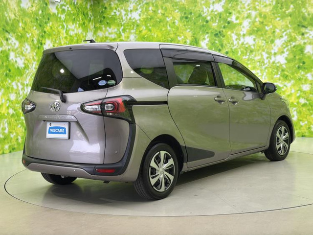 シエンタ1.5 G クエロ