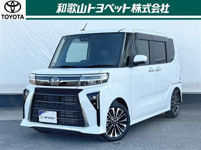 タントカスタムRS