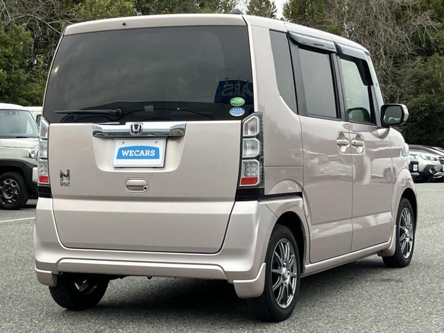 N-BOXG ターボパッケージ