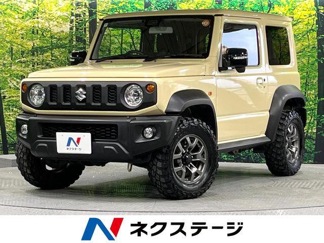 ジムニーシエラ1.5 JC 4WD