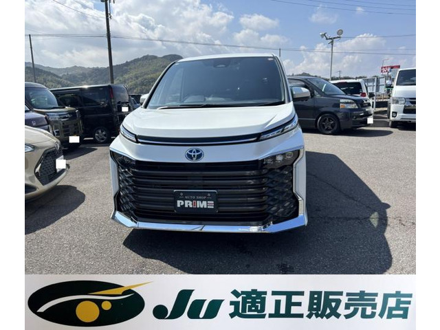 ヴォクシー1.8 ハイブリッド S-Z