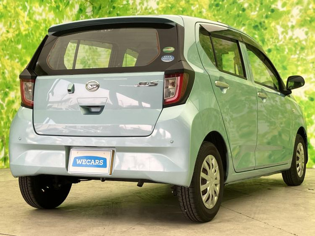 ミライースL SAIII