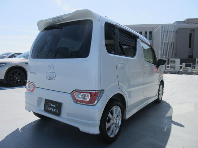 フレアハイブリッド XS