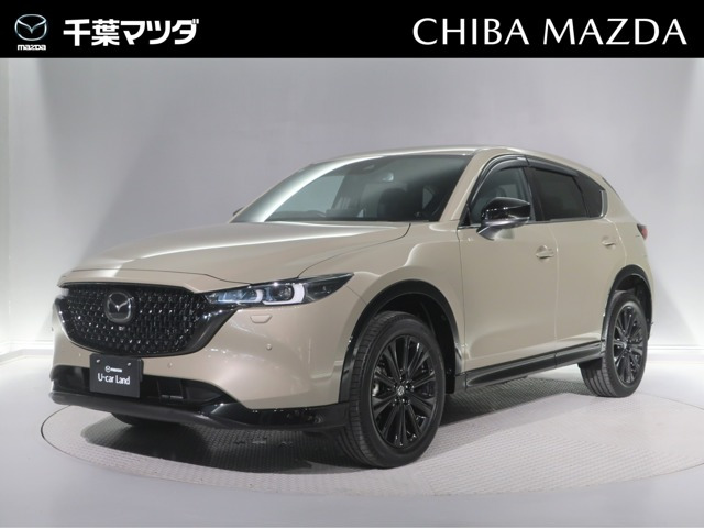 CX-52.2 XD スポーツアピアランス 4WD