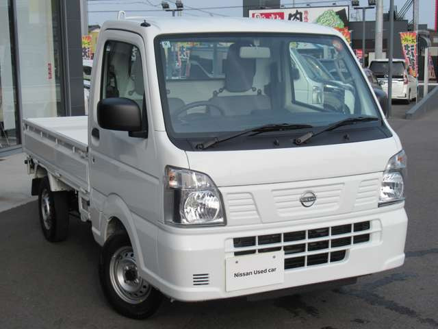 クリッパートラックDX 4WD