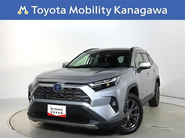 RAV42.5 ハイブリッド G E-Four 4WD