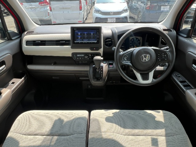 N-WGNL ターボ ホンダ センシング