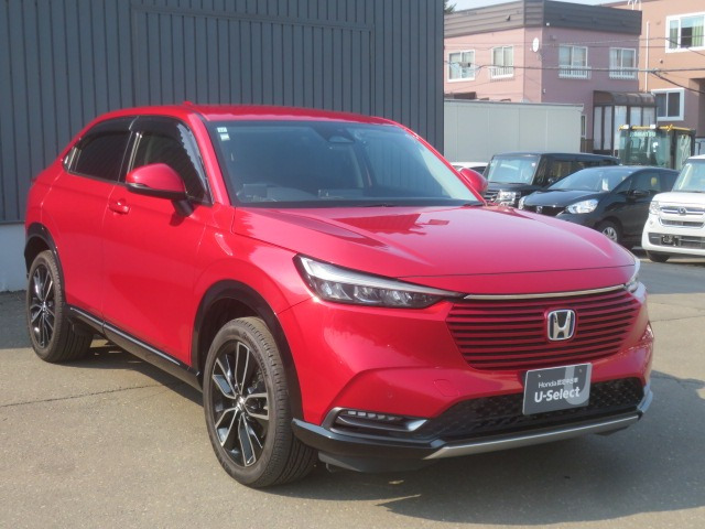 ヴェゼル1.5 e:HEV Z 4WD