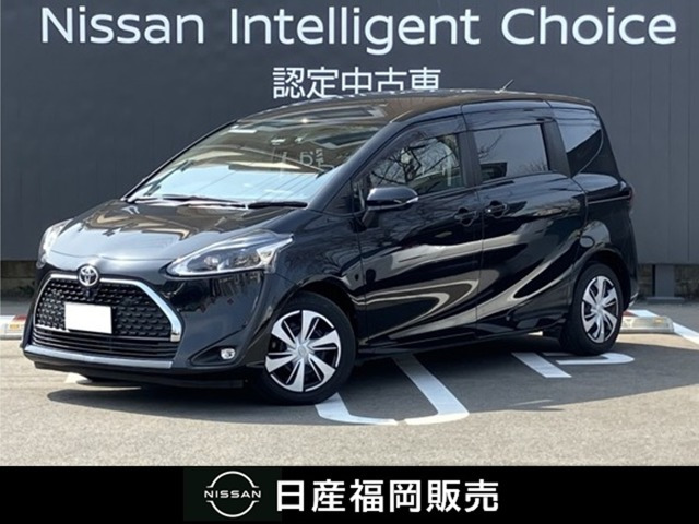 シエンタ1.5 G クエロ