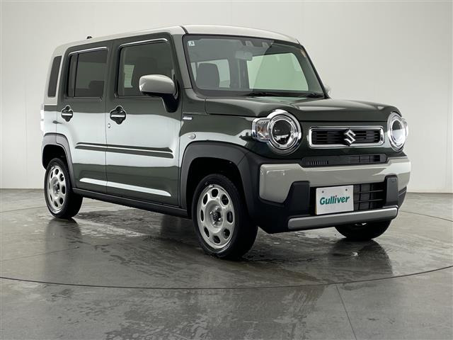 ハスラーハイブリッド(HYBRID) G