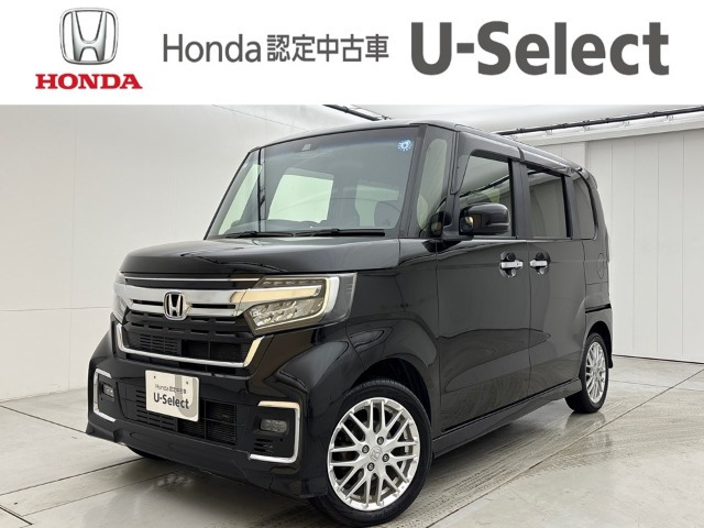 N-BOXG L ターボ ホンダセンシング 4WD