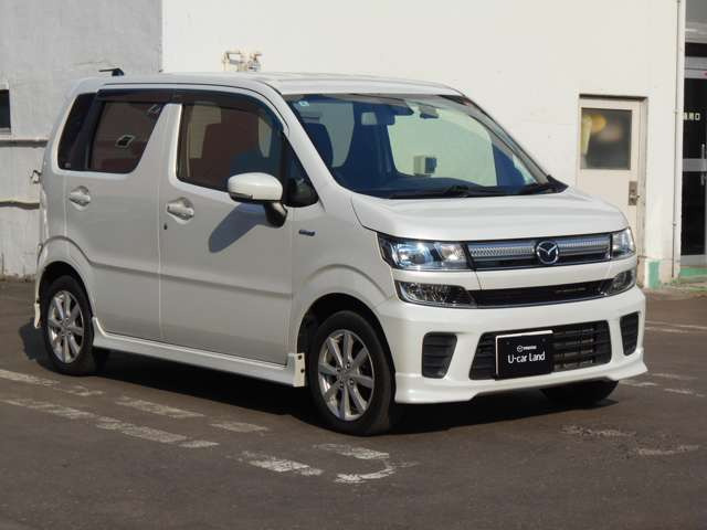 フレアハイブリッド XS 4WD