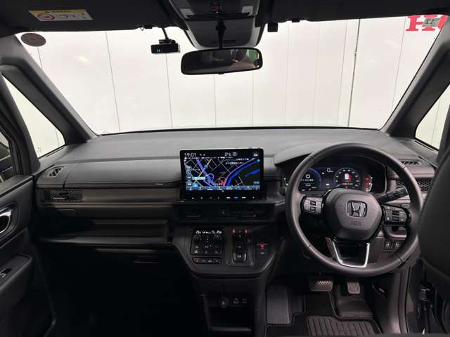 ステップワゴン