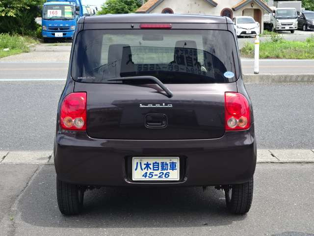 アルトラパンG 4WD