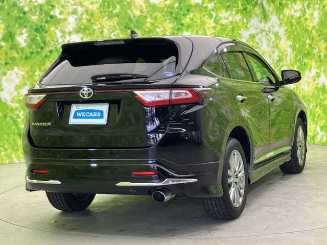 ハリアー2.0 プレミアム