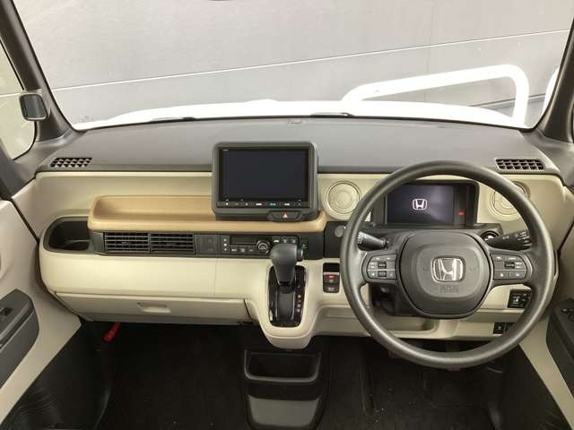 N-BOXファッションスタイル