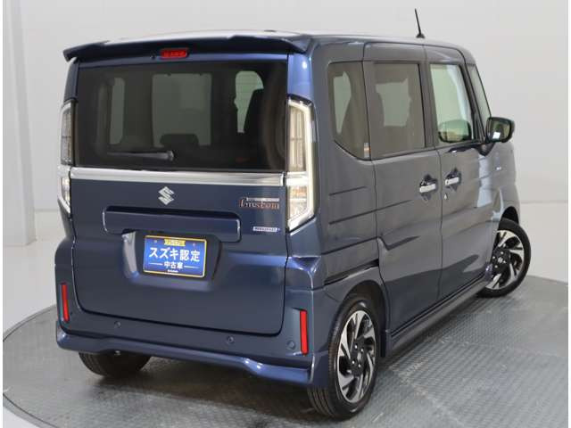 スペーシアカスタムハイブリッド(HYBRID)  XS