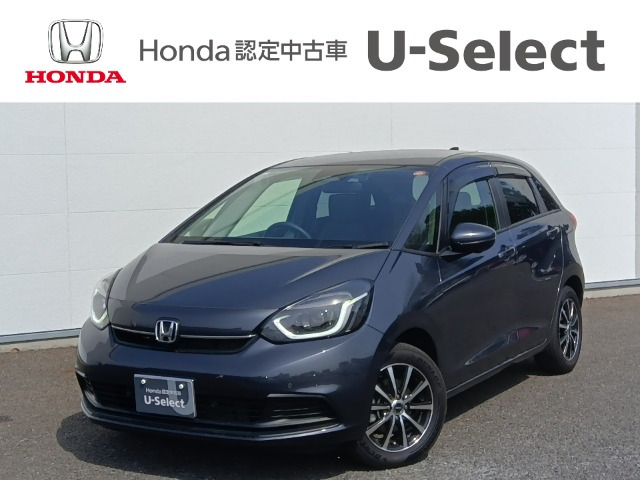 フィット1.5 ホーム