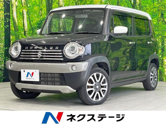 ハスラーJ スタイルII