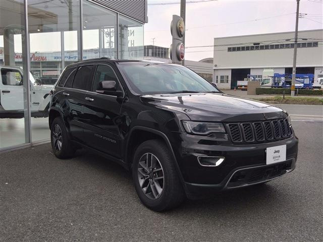 グランドチェロキーリミテッド 4WD