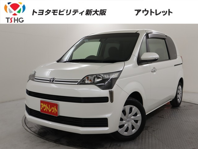 スペイド1.5 G 4WD