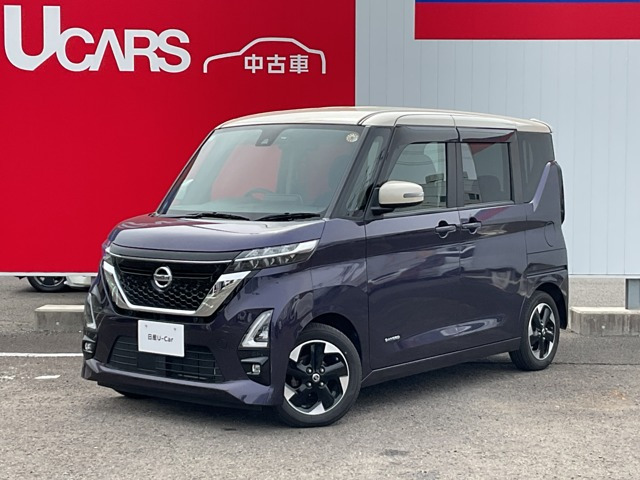 ルークスハイウェイスター