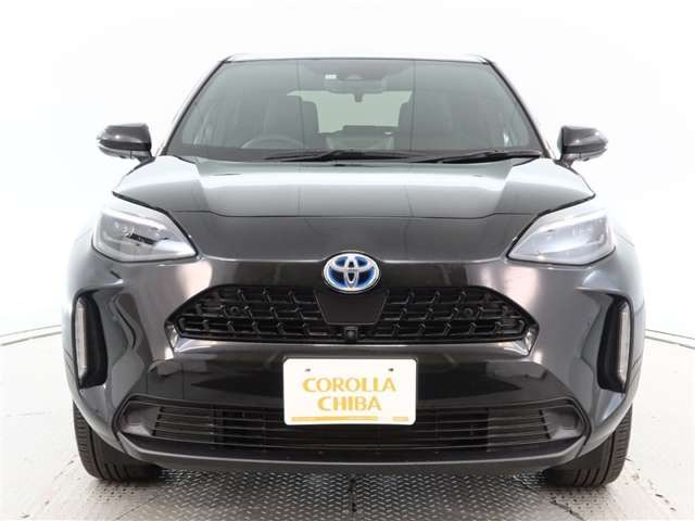 ヤリスクロス1.5 ハイブリッド Z