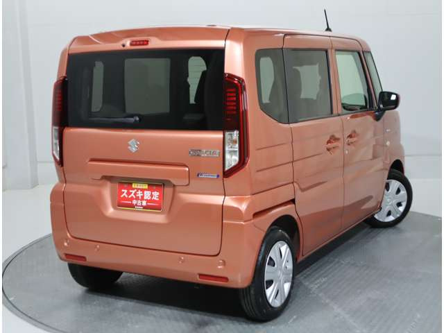 スペーシアハイブリッド(HYBRID) G