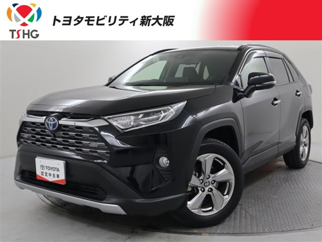 RAV42.5 ハイブリッド G E-Four 4WD