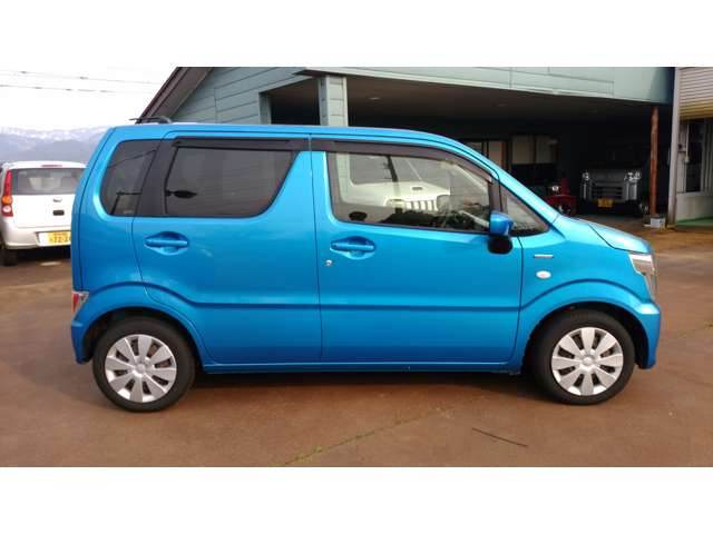 ワゴンRハイブリッド(HYBRID) FX セーフティパッケージ