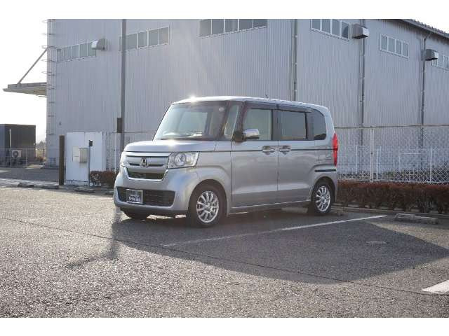 N-BOXG L ホンダセンシング