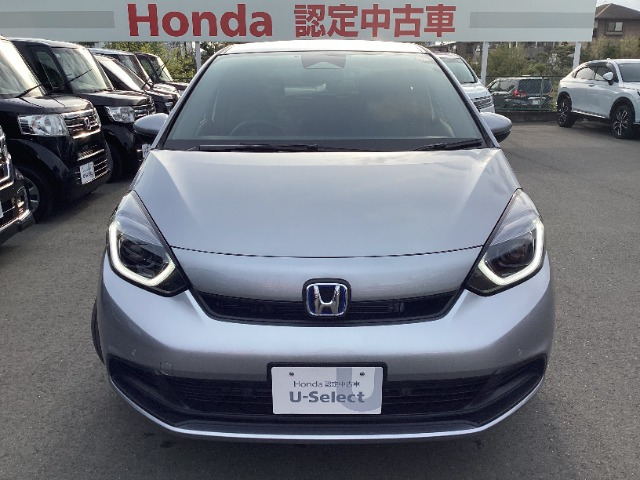 フィット1.5 ハイブリッド