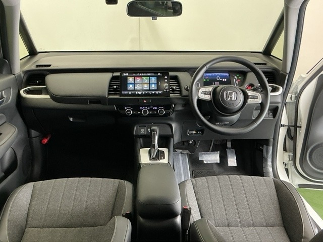 フィット1.5 ホーム