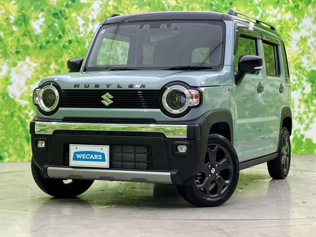 ハスラータフワイルド ターボ