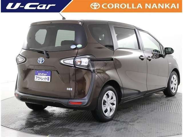 シエンタハイブリッド 1.5 G