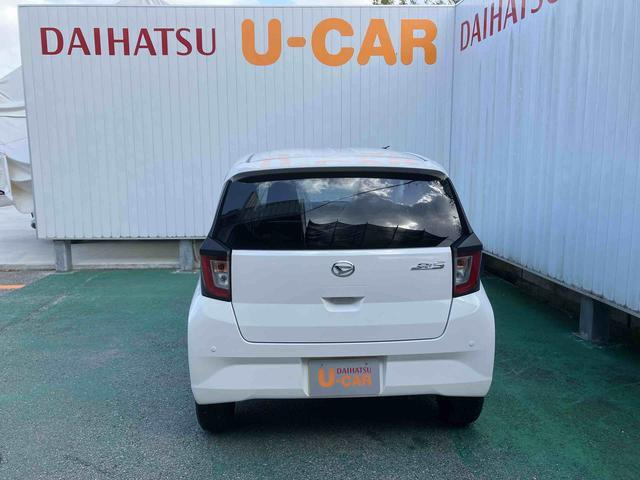 ミライースX SAIII