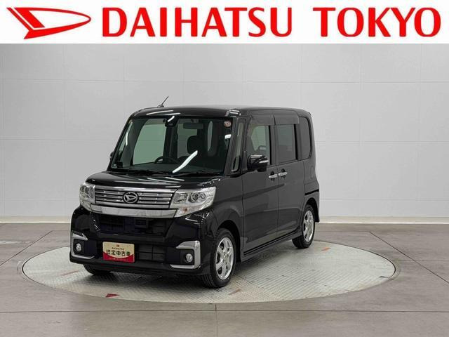 タントカスタムX SAII 4WD