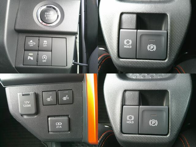 各種スイッチ付きです。話題のスマートアシスト搭載。安全運転の強い味方です☆