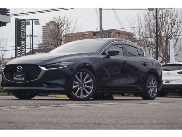 MAZDA3セダン2.0 20S プロアクティブ ツーリング セレクション