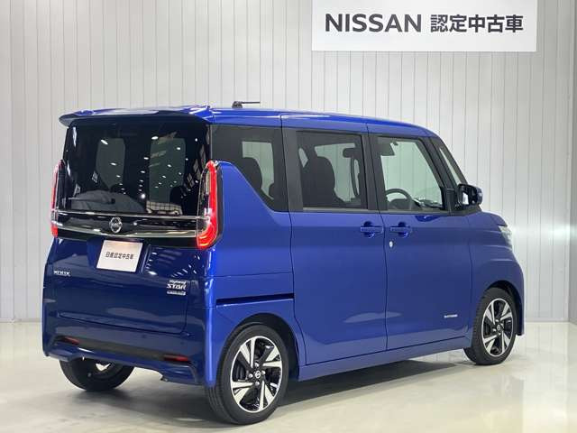 ルークスハイウェイスター Gターボ