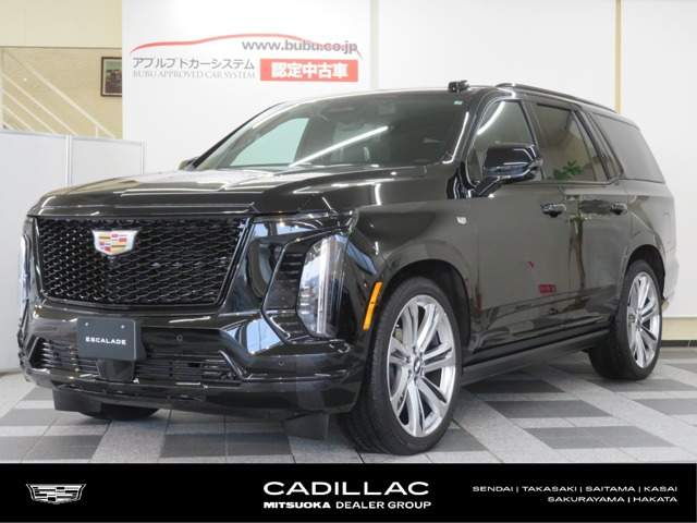 エスカレードスポーツ 4WD